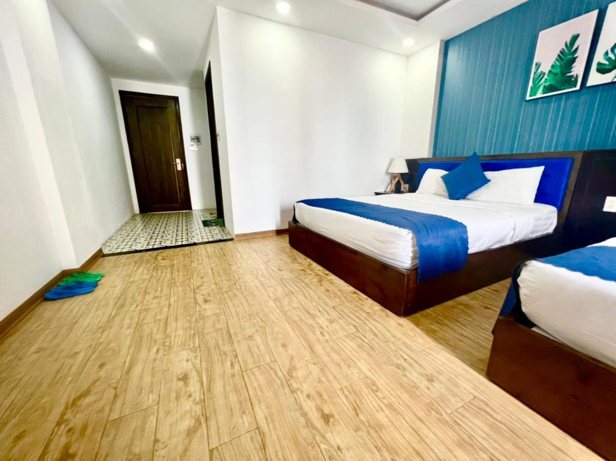 Cantona Hotel & Apartment Đà Nẵng Exterior foto